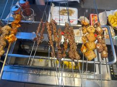 -邢氏老太太烤串(北兴街店)