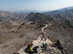 -龙泉峪长城