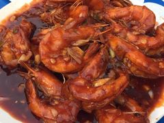 乾毓德平价海鲜烧烤城-天津乾毓德饭庄·清真传统炒菜·海鲜烧烤(咸阳路店)