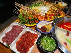 -牛小嫩串串火锅(老国贸总店)