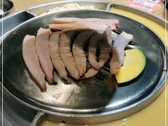 -姜虎东白丁烤肉(苏州中心店)