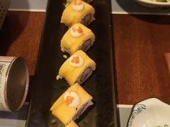 夏威夷风蟹柳沙拉-烧鸟横丁(联发文创口岸店)