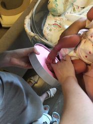 点击看大图 婴儿服务-baby bella小贝拉母婴护理中心(珠海希尔顿店)