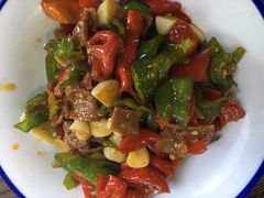 -徽三说·土徽菜·中国徽菜连锁品牌(一中店)