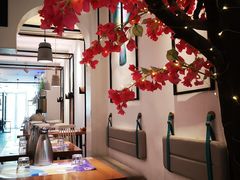 大堂-HELLO MUSAE 拾光缪斯餐厅·纯正希腊风味(苏州中心店)
