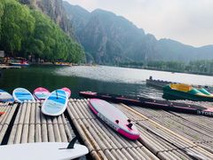 -野三坡刘家河高山漂流