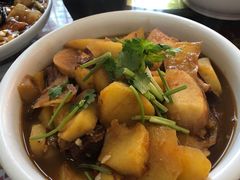 -何适山庄 ·可团建(水长城P2停车场店)