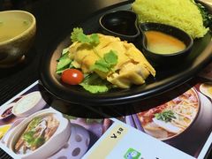 -绿柠食堂(北外滩店)