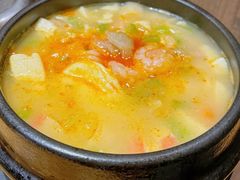 -土大力韩式烤肉料理(和平路店)