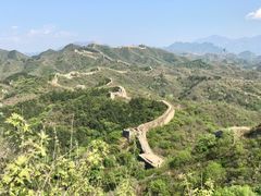 -蟠龙山长城景区