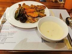 -佛山皇冠假日酒店-西餐厅