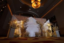 -上海万豪虹桥大酒店·宴会厅