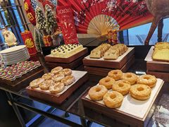 -长春富力万达文华酒店-集·味自助餐厅