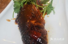 Tomato and Crucian Carp