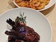 -杨氏青龙虾·羊蝎子(珠江路店)