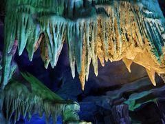 -泰安地下龙宫景区