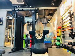 -MR.COOL健身工作室(浦江城市生活广场店)