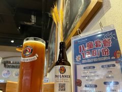 -Paulaner·德国帕拉娜自酿啤酒餐厅(海上世界店)