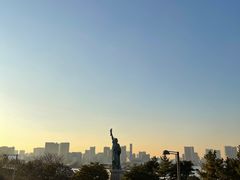 -台场海滨公园船码头