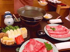 寿喜锅-人形町今半(有楽町店)