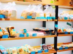 自助取餐区-罗莎蛋糕(奥山府店)