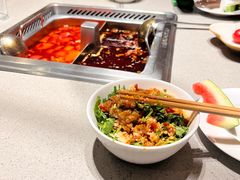 -海底捞火锅(团结桥店)
