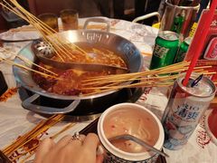 -大芊金重庆串串火锅(南京路店)