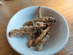 油炸地参-中8楼风尚云南菜(颐堤港店)