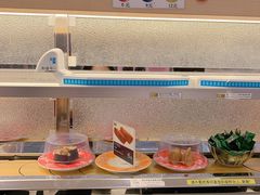 -京樽回転寿司(奥林匹克店)