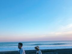 -库塔海滩