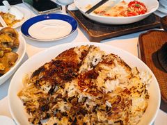 腊味煲仔饭-粤界(望京金辉店)