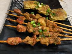 羊肉串-楚小腰大排档(积玉桥店)