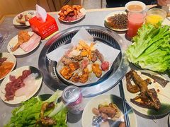 -福成自助烤肉(双桥万达店)