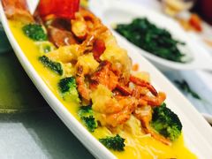芝士焗澳龙-申宴酒楼(王子百货店)