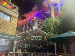 -武汉玛雅海滩水公园