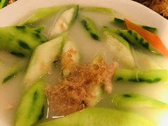 鱼汤浸胜瓜-翠华餐厅(正佳广场店)
