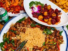 -食鸡公社辣子鸡·潍坊菜·烧烤