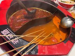 -老马路串串香火锅(北门桥店)