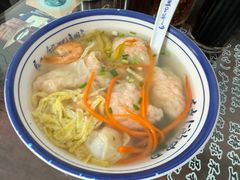 -长人馄饨铺(解放街店)