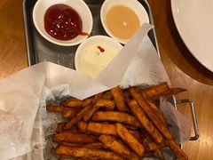 炸红薯条-Twin Tails Brewpub双尾精酿餐吧(八坼店)