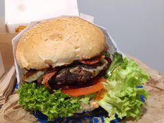 -Fergburger(皇后镇店)