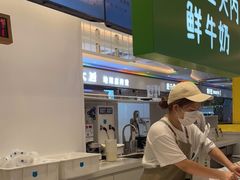 -兰熊鲜奶(昌平悦荟店)