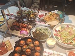 -通海俄式烧烤·俄罗斯大串(嵩山路店)