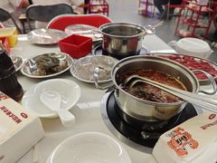 -朱富贵火锅(金融街万达店)