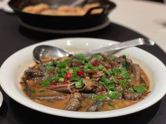 梅干菜跳跳鱼-新荣记(椒江店)