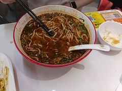 -子午路张记肉夹馍(兵马俑店)