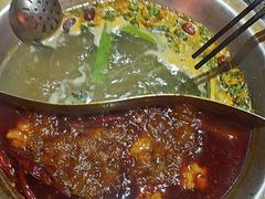 -蜀大侠火锅(森兰花园城店)
