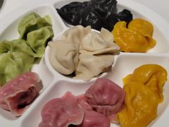 -必点海鲜·海肠捞饭·鲅鱼水饺(滨江道店)