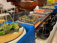 -The COOK·厨餐厅·自助餐(浦东嘉里大酒店)