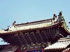 -五台山风景名胜区